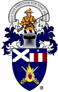 SAMS Coat of Arms