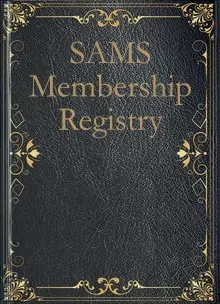 SAMS Membership Registry