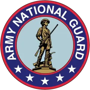 Army National Guard Logo