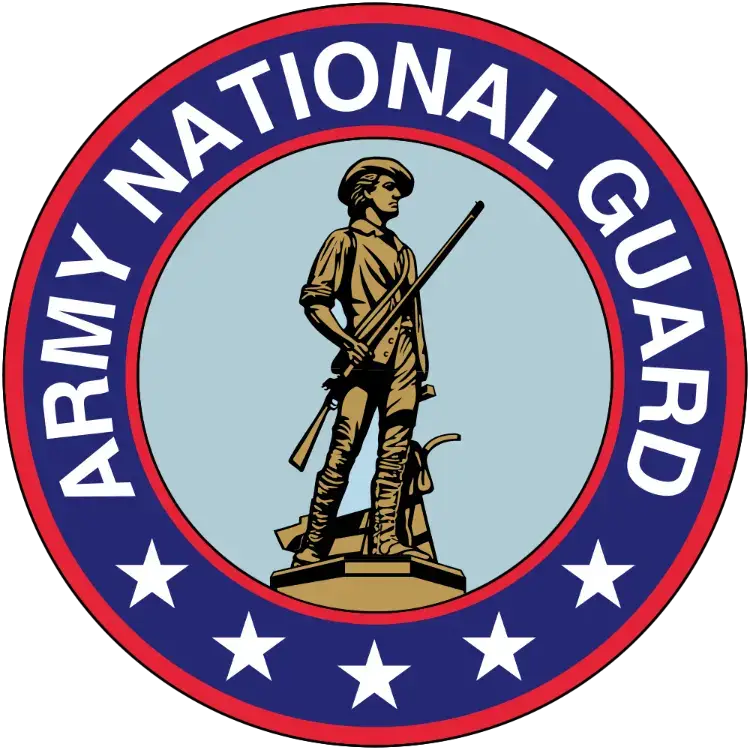 Army National Guard Logo