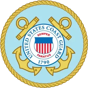 Coast Guard Logo