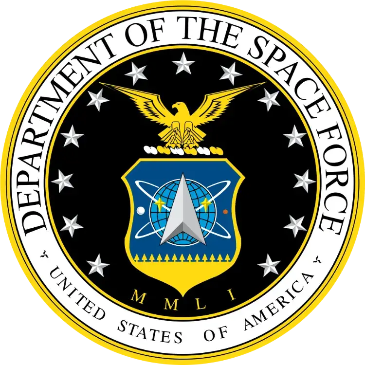 Space Force Logo