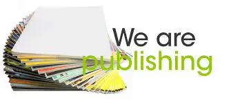 We are Publishing